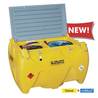 CARRYTANK DIESEL 900L+AD BLUE 100L